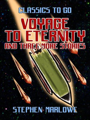 cover image of Voyage to Eternity and three more stories